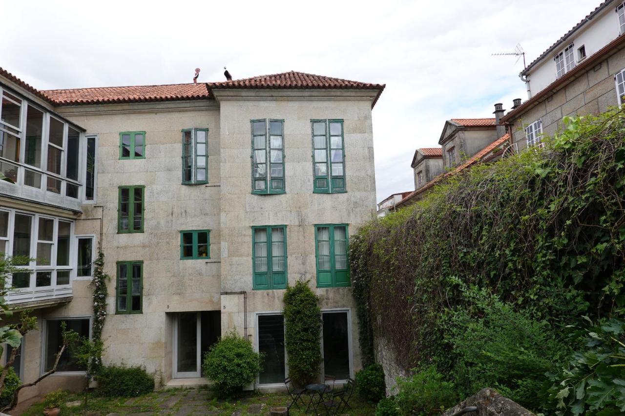 -Morc-Beds & Rooms- Comarca de Comarca de Pontevedra Buitenkant foto