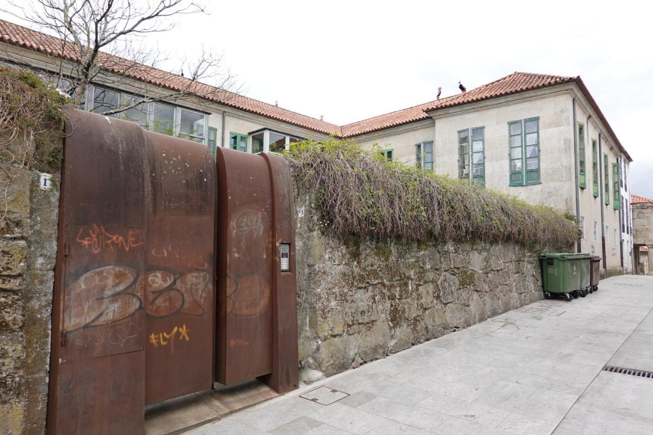 -Morc-Beds & Rooms- Comarca de Comarca de Pontevedra Buitenkant foto