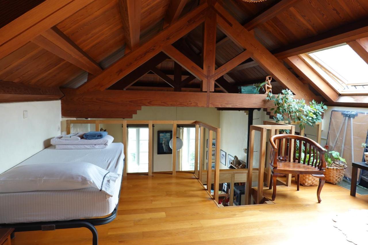 -Morc-Beds & Rooms- Comarca de Comarca de Pontevedra Buitenkant foto