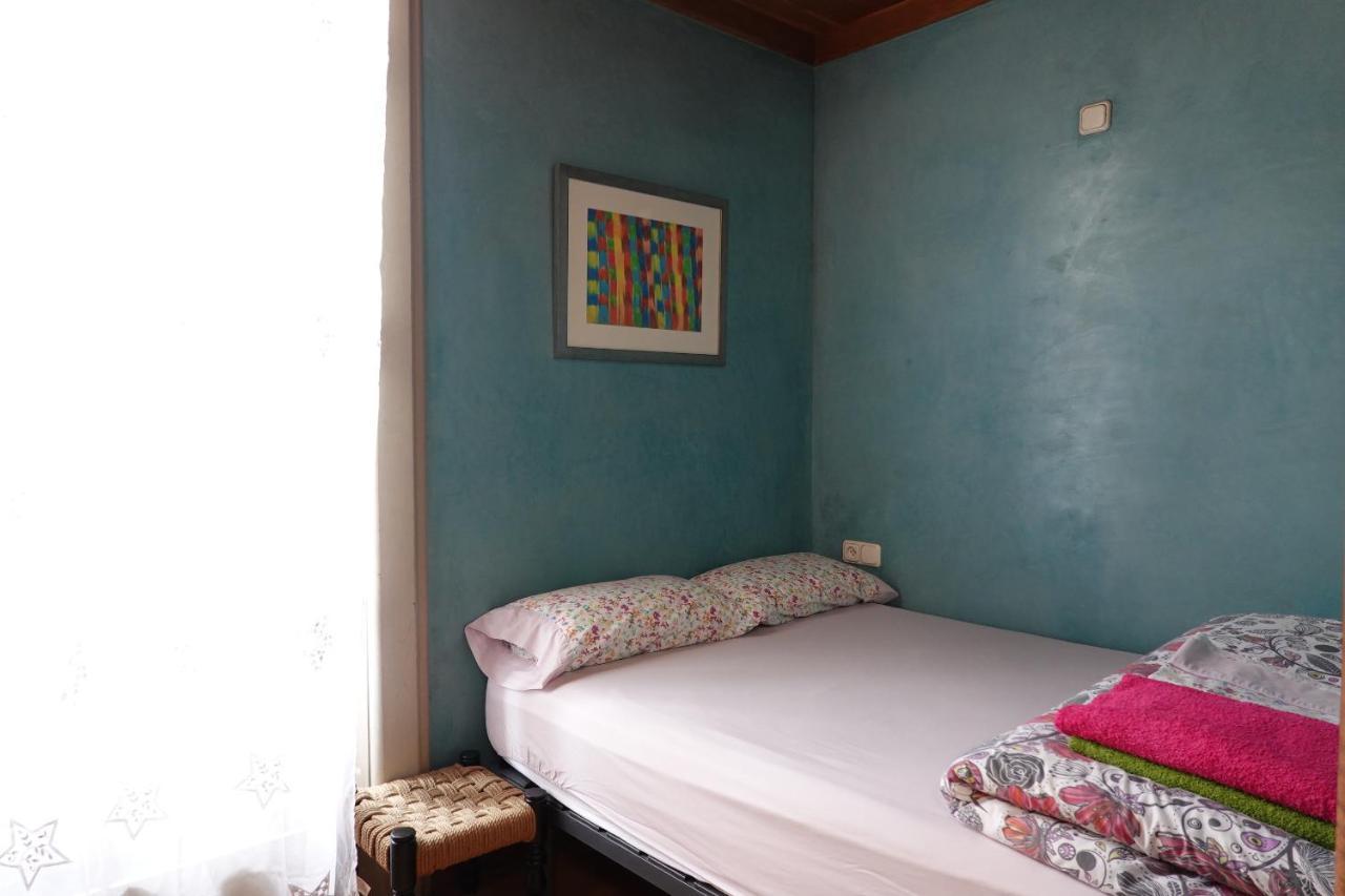 -Morc-Beds & Rooms- Comarca de Comarca de Pontevedra Buitenkant foto