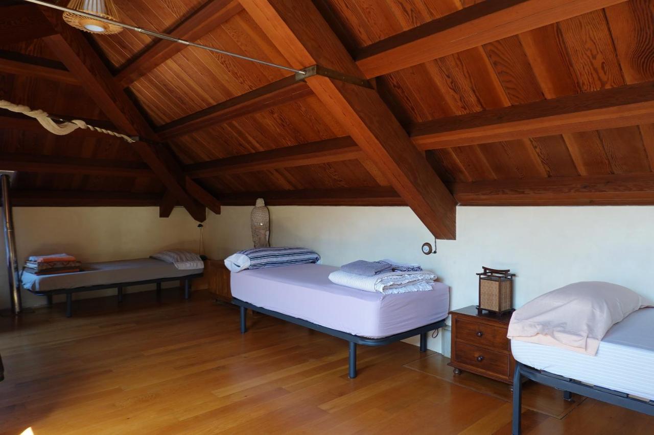 -Morc-Beds & Rooms- Comarca de Comarca de Pontevedra Buitenkant foto