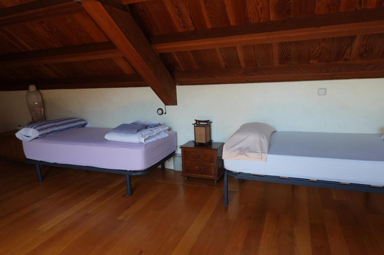 -Morc-Beds & Rooms- Comarca de Comarca de Pontevedra Buitenkant foto