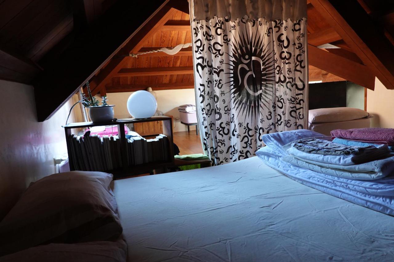 -Morc-Beds & Rooms- Comarca de Comarca de Pontevedra Buitenkant foto