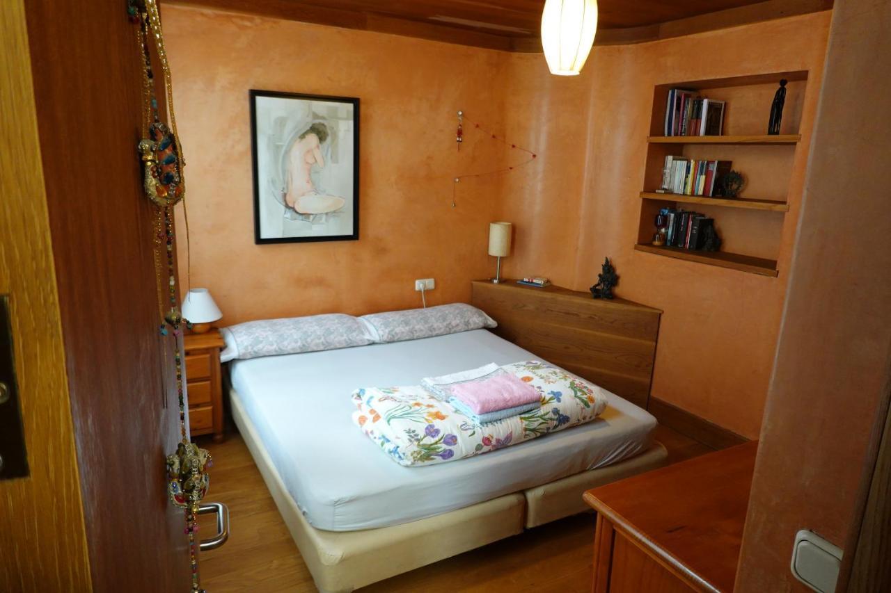 -Morc-Beds & Rooms- Comarca de Comarca de Pontevedra Buitenkant foto