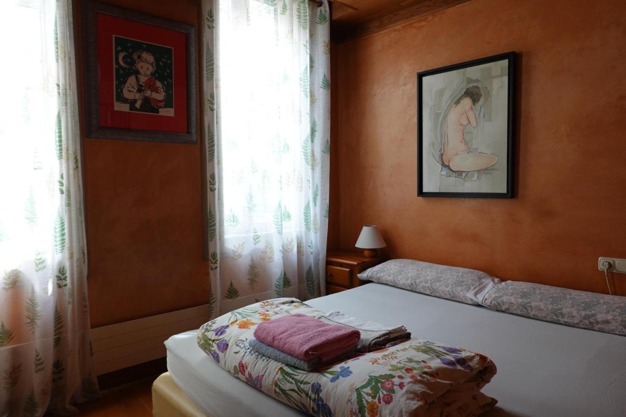 -Morc-Beds & Rooms- Comarca de Comarca de Pontevedra Buitenkant foto