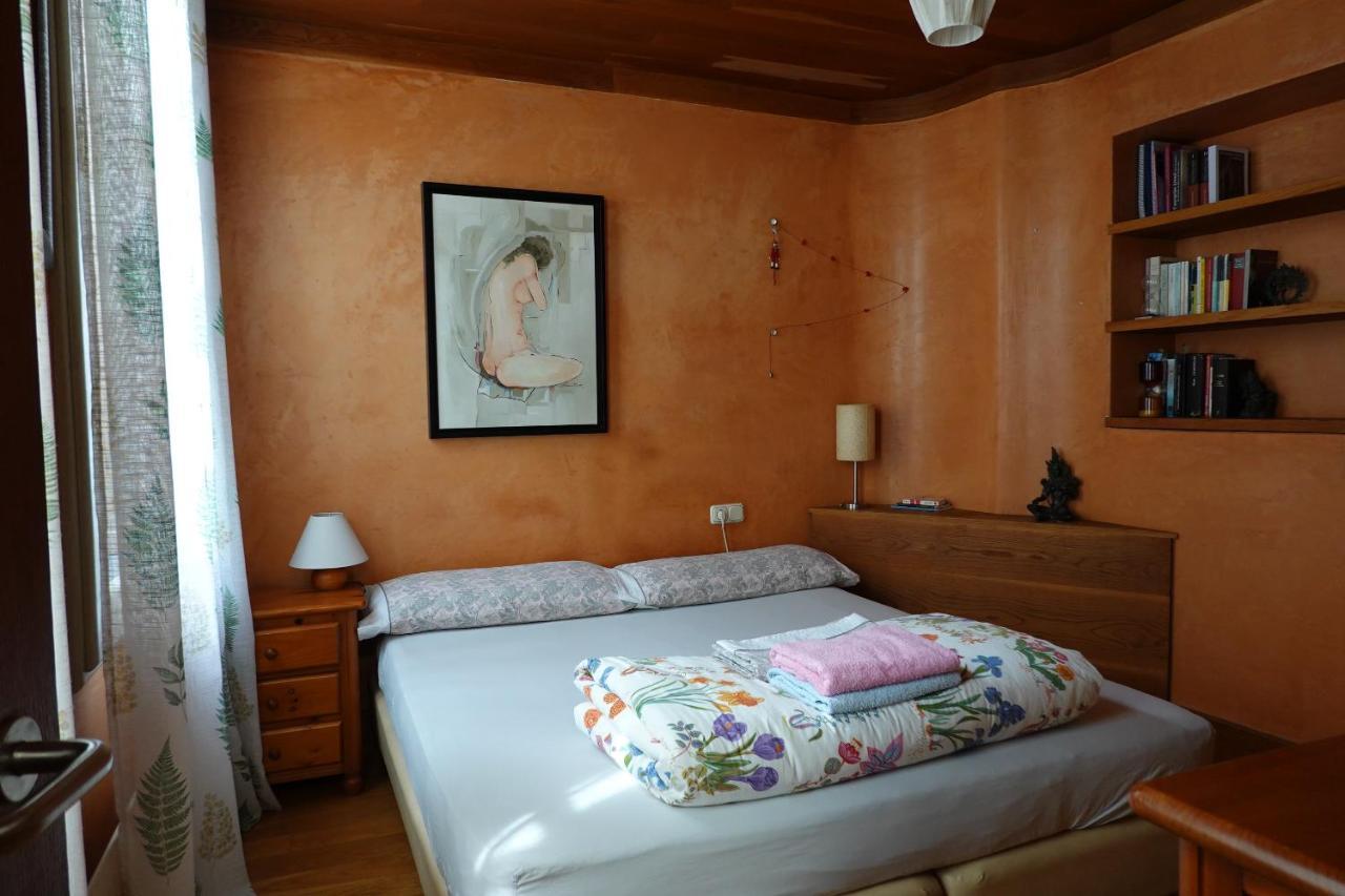 -Morc-Beds & Rooms- Comarca de Comarca de Pontevedra Buitenkant foto