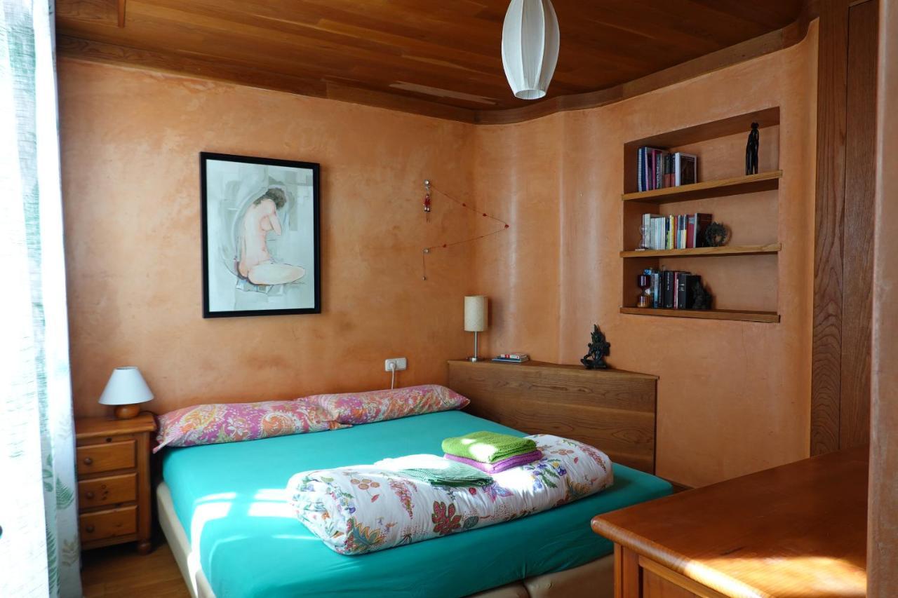 -Morc-Beds & Rooms- Comarca de Comarca de Pontevedra Buitenkant foto