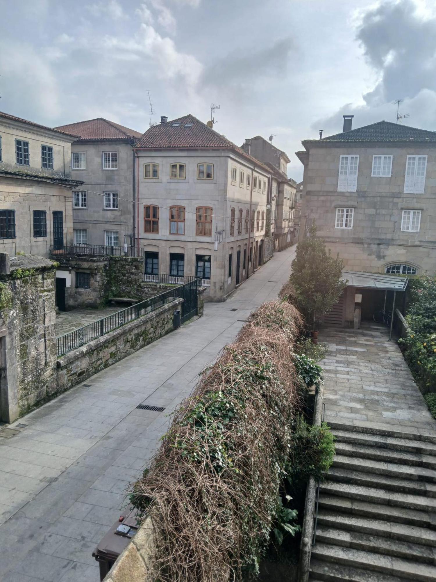 -Morc-Beds & Rooms- Comarca de Comarca de Pontevedra Buitenkant foto